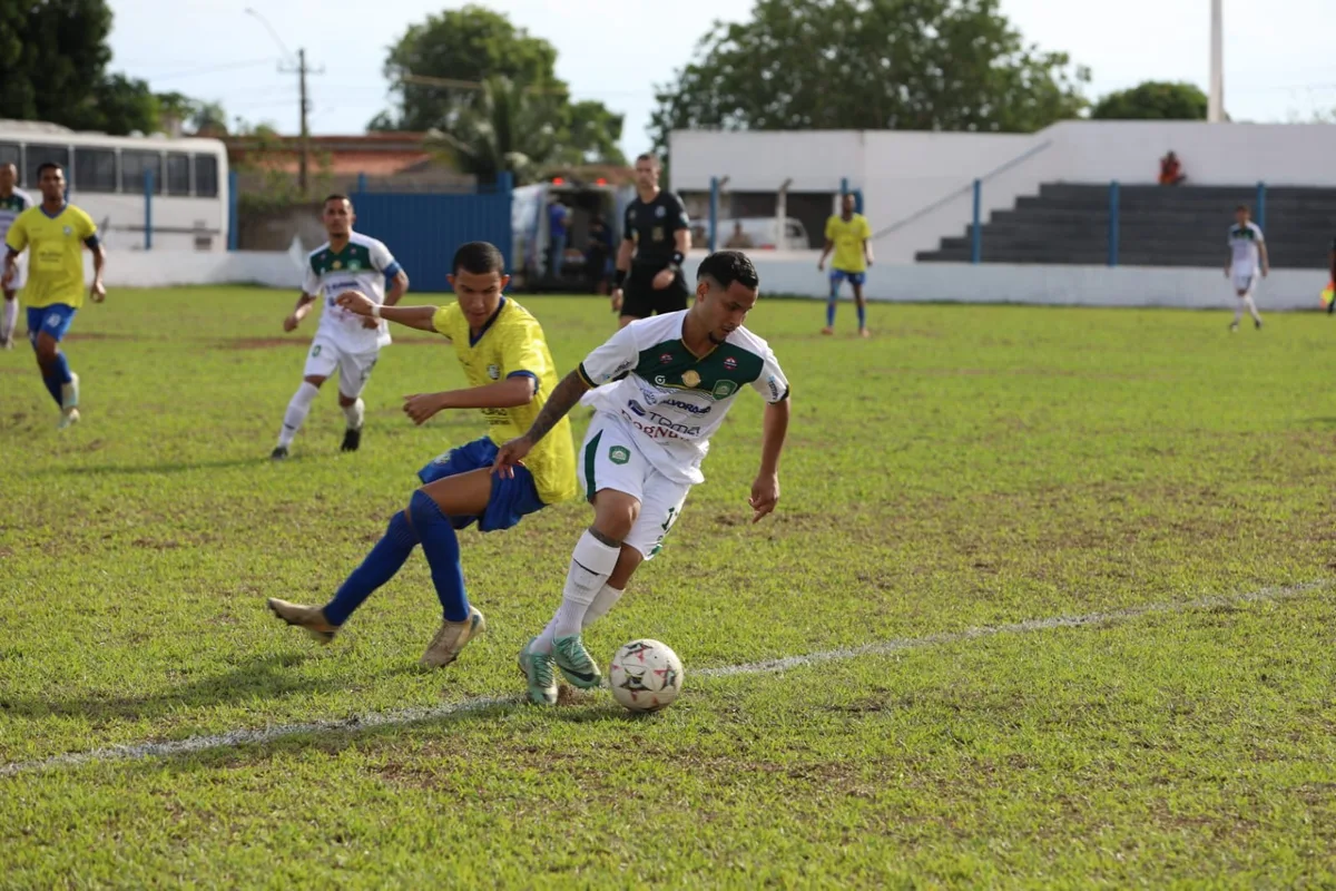 Paraíso anuncia primeiros reforços visando a disputa da Segunda Divisão Tocantinense