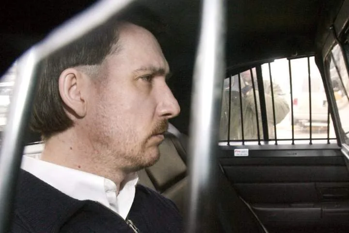 Saskatchewan man who killed 2 Mounties 20 years ago to hear fate of his truck