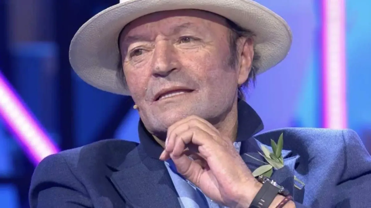 Amador Mohedano se revuelve contra los rumores de divorcio de Rocío Jurado y José Ortega Cano: "Todo el mundo sabe tanto..."