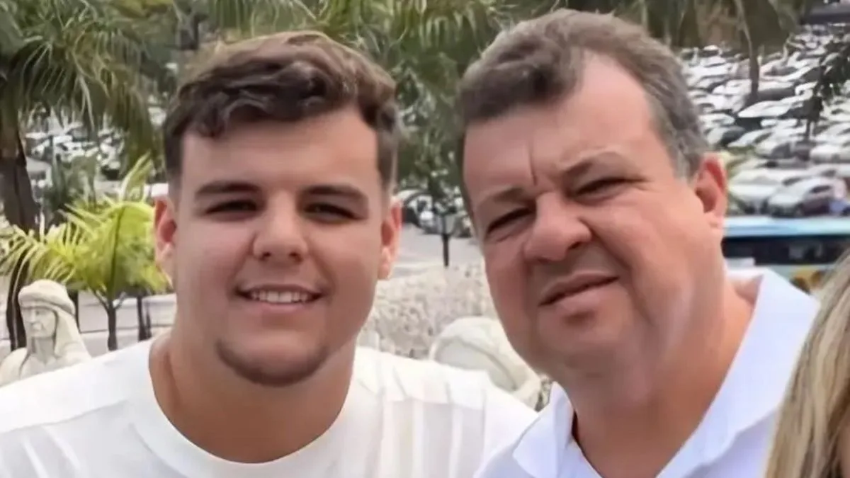Filho de prefeito morre após perder o controle de moto em curva na cidade comandada pela família