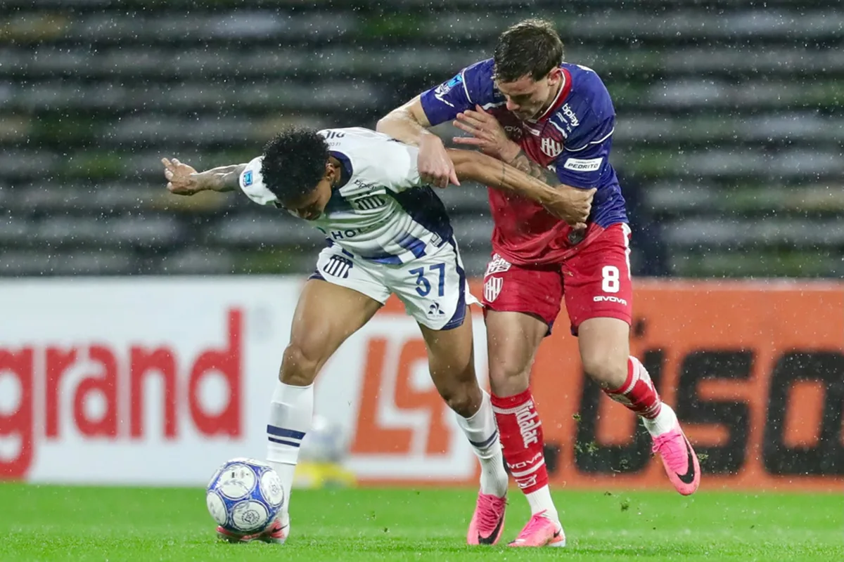 Talleres - Unión: el golazo de Agustín Álvarez Martínez que abrió el primer éxito de la T en Córdoba