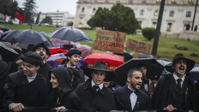 CNJ preocupa-se com aumento das propinas no OE2027