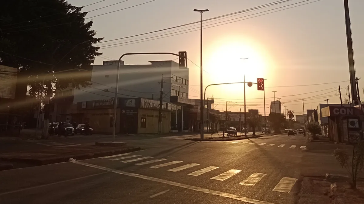 Porto Velho registra o dia mais quente do ano com 37,3°C em meio a onda de calor