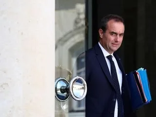 Sébastien Lecornu annonce qu’il ne sera pas candidat à l’élection présidentielle et qu’il ne s’en mêlera pas
