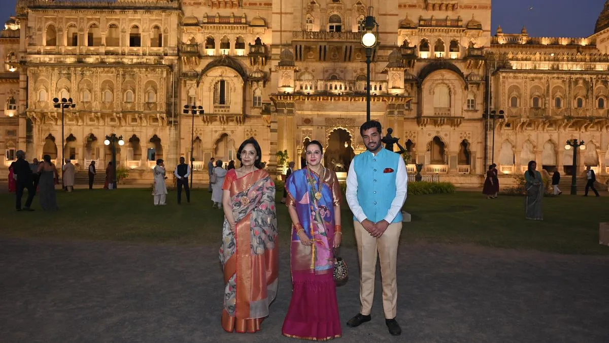 Raja Ravi Varma’s paintings to travel for exhibitions: Vadodara royal Radhikaraje Gaekwad