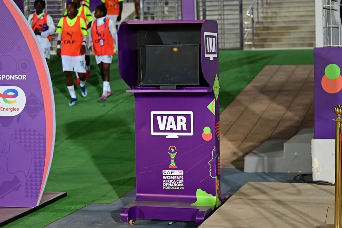 Five things you need to know from McKenzie’s briefing on VAR rollout