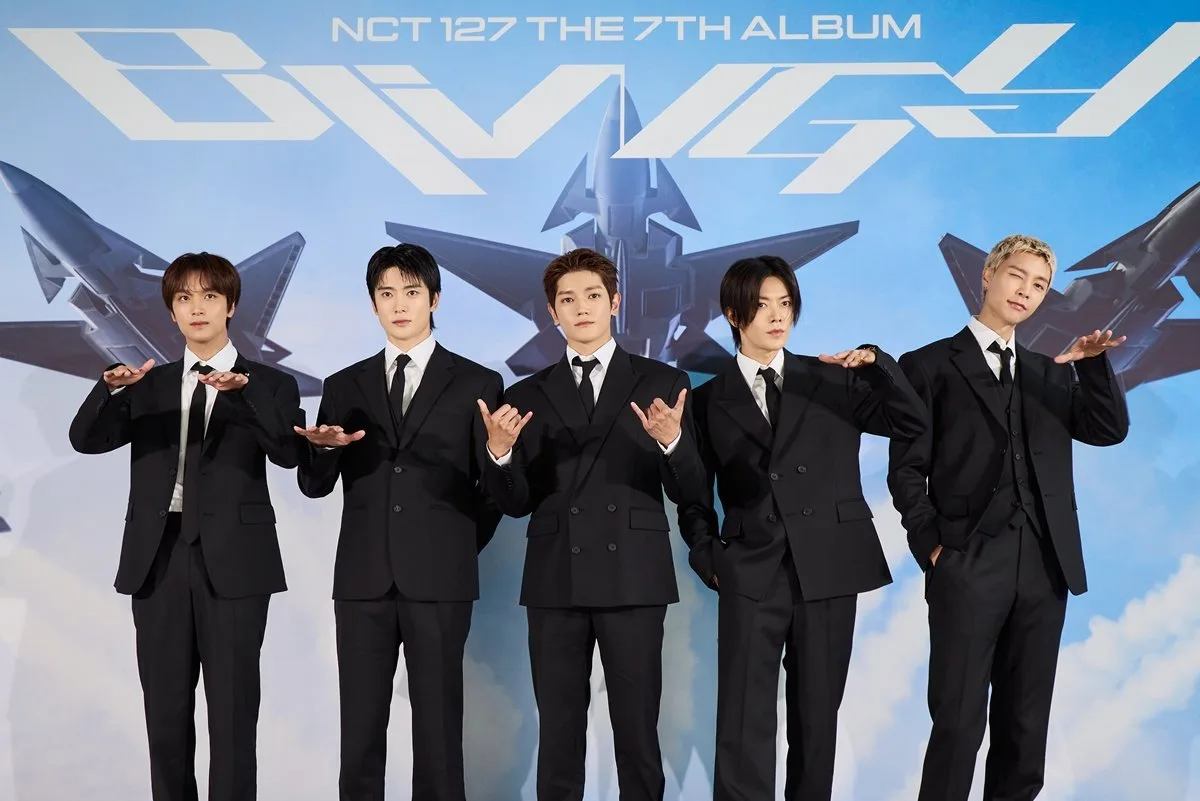 NCT 127, 전원 재계약 후 첫 컴백…“더 단단해질 것” (종합)[DA현장]