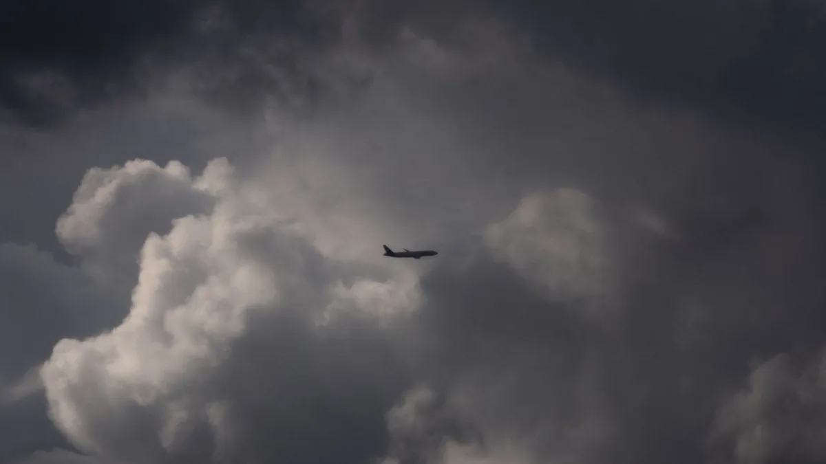 Unwetter: Kräftige Gewitter und Hagel drohen in NRW ab Donnerstagabend