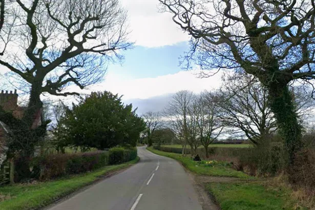 Two men die after plunging to silage tank as police race to Cheshire farm