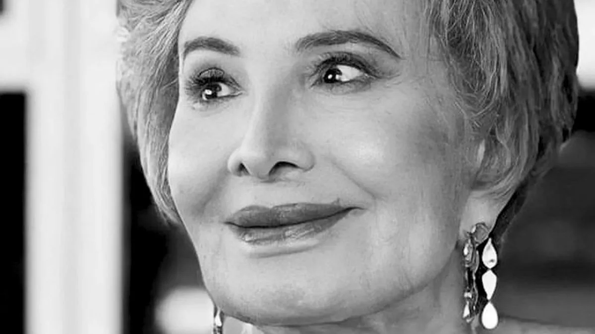 Morre atriz Glória Menezes aos 91 anos, com mais de 60 anos de carreira