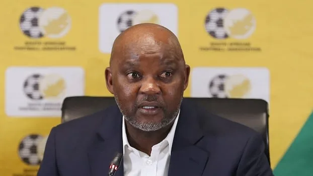 Safa expected to announce Mosimane as new Bafana coach during the week