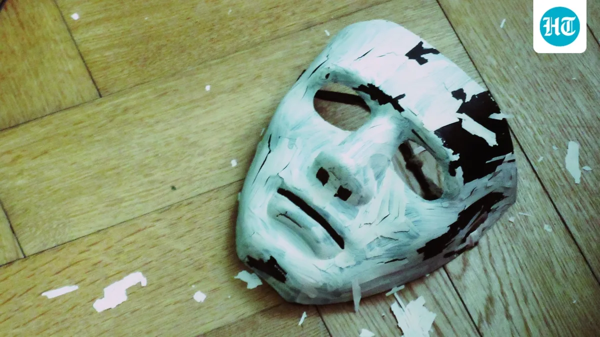 What is masking? Therapist Jeffrey Meltzer explains why people do it and how to get over the habit