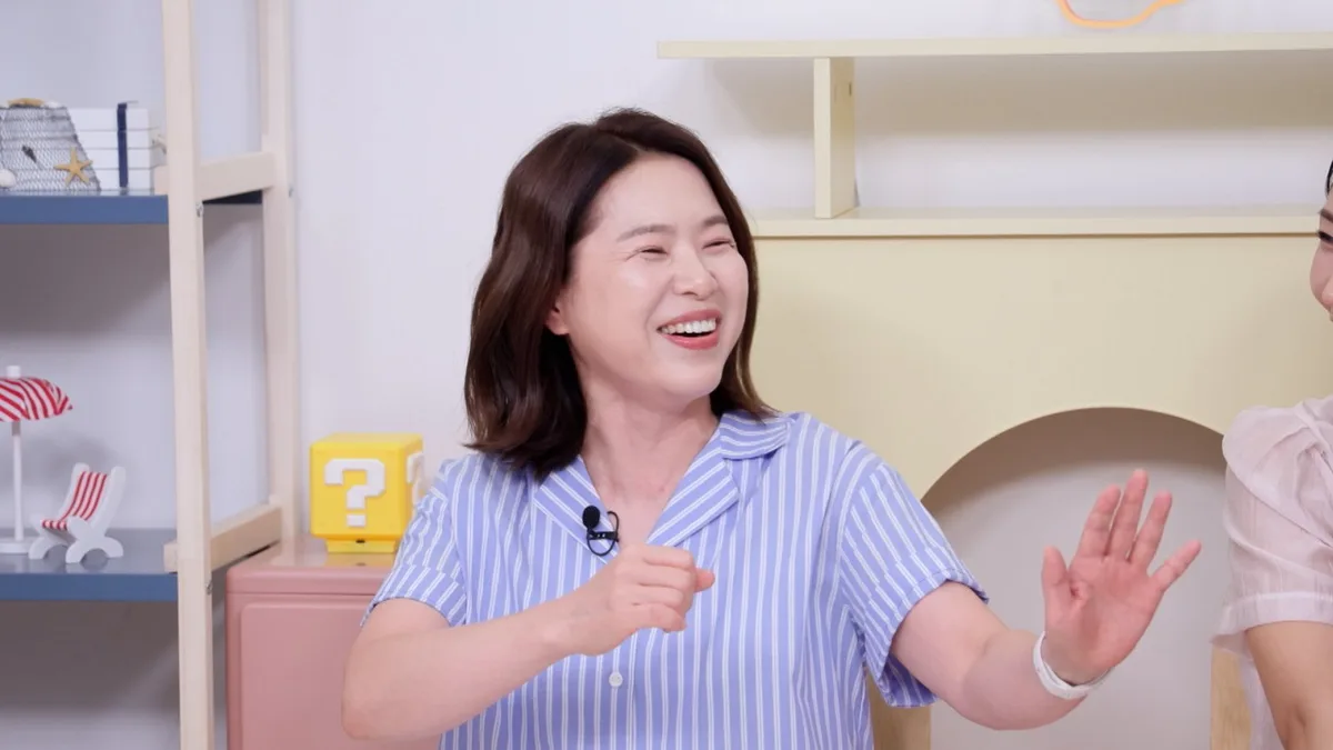 김지선 “‘스치면 베이비’였다”…34세 첫 출산→30대에만 네 아이