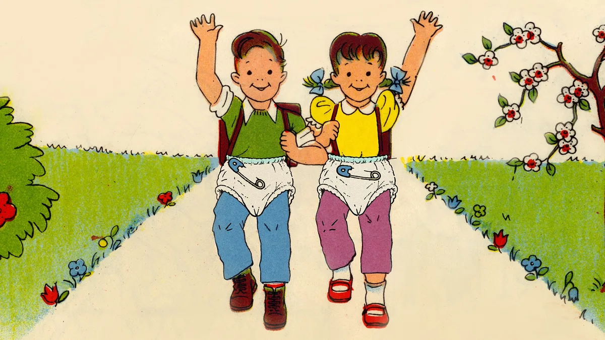 The Problem With Child-Led Potty Training