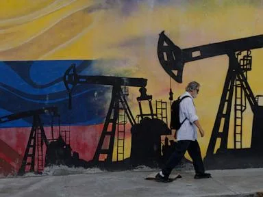 What we know about Trump's deal giving US access to vast oil reserves in Venezuela