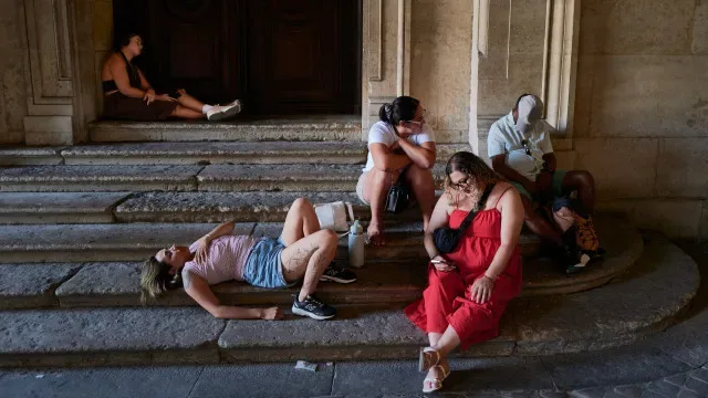 Europa está a "aquecer duas vezes mais rápido" que outros continentes