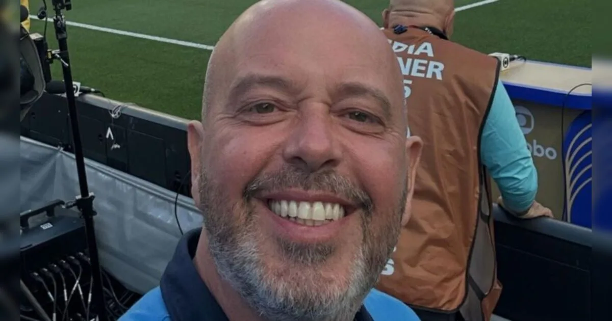 Em recuperação após cirurgia no timo, Alex Escobar reflete sobre saúde e agradece apoio do público