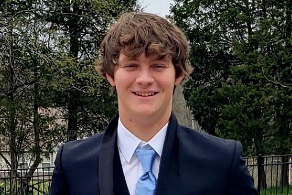 Cop charged for deadly shooting of college kid who knocked on wrong door coming home from bar