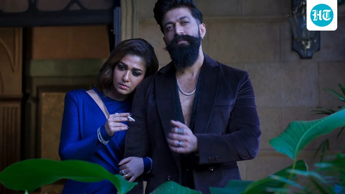Toxic box office collection day 3 (updated live): Yash, Nayanthara film brings in ₹11 crore; stays steady after dip