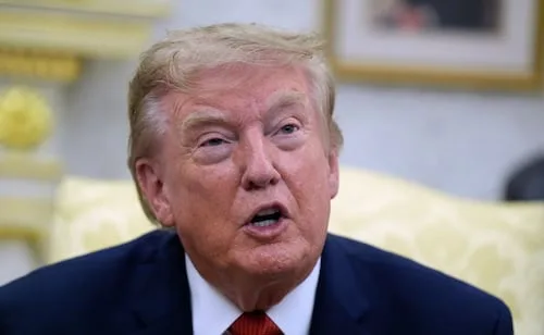 Trump anuncia un "Día D económico" contra Irán; amenaza con enormes consecuencias a países que den "salvadidas" a Therán