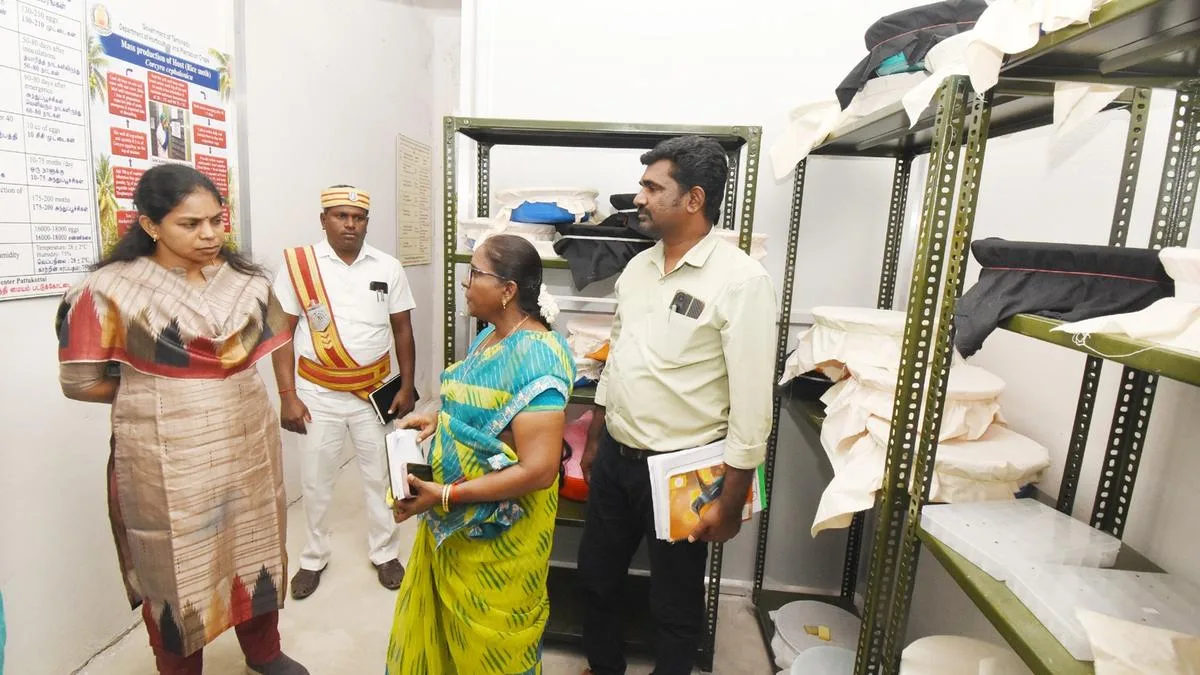 Water audit need of the hour: Collector