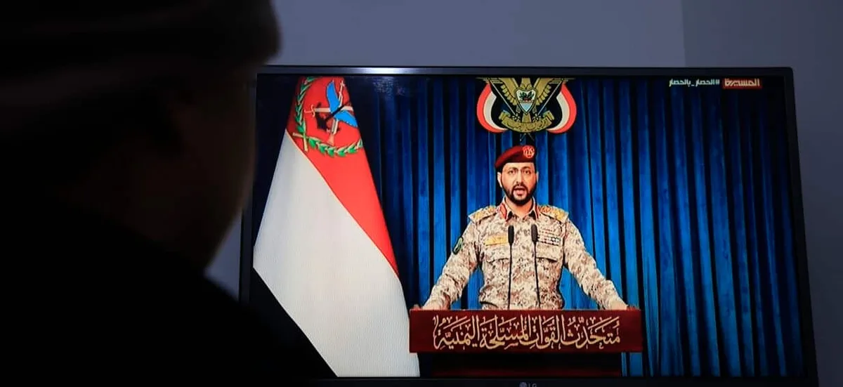 Houthis claim attacks on Saudi capital; flames, smoke seen near Riyadh