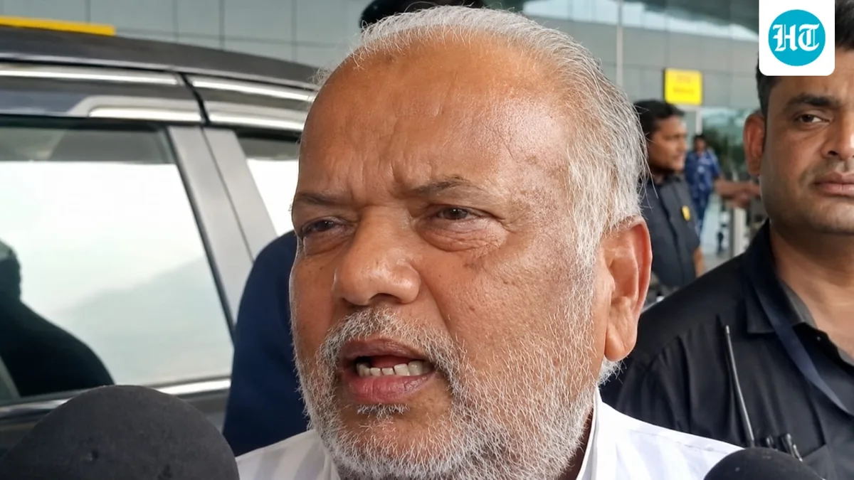 Bihar minister Shrawon Kumar faces backlash after 'diabetes' take on sugar price rise sparks reactions online