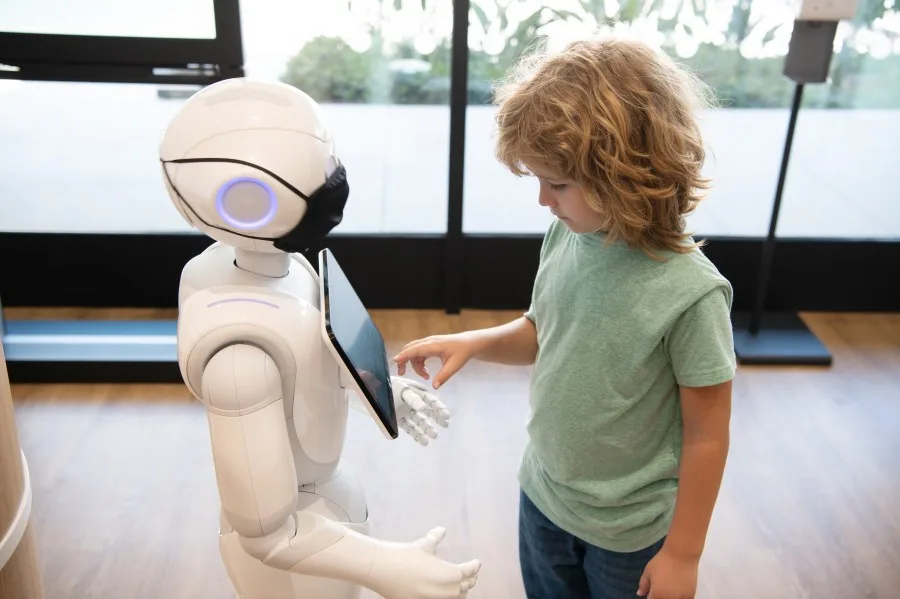 We didn't protect children from social media — we have another chance with AI
