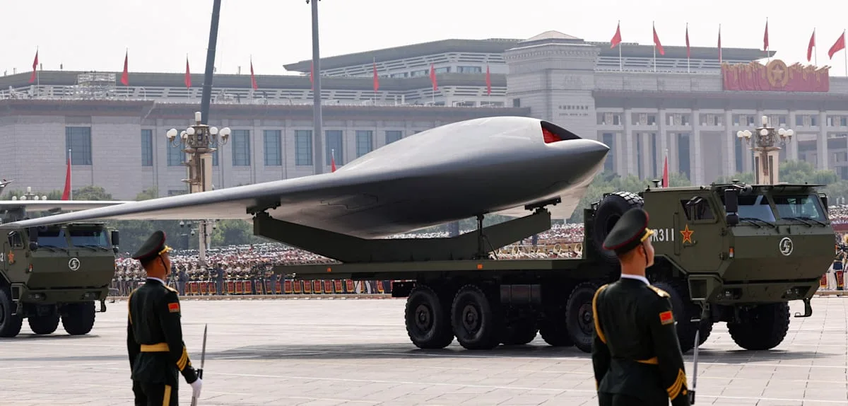 Chinas neues Konzept der Kriegsführung – und wie Europa den Anschluss verliert