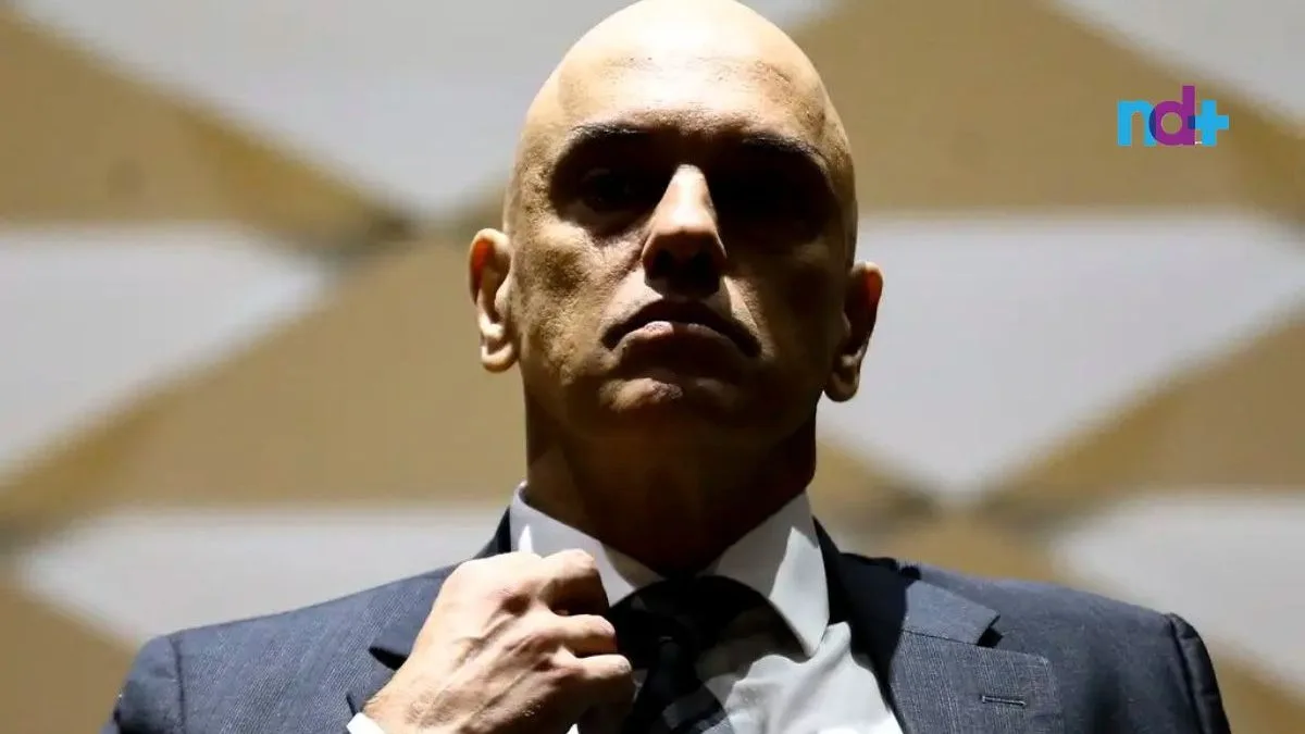 O que falta para o impeachment do ministro do STF Alexandre de Moraes após vazamento de mensagens de Vorcaro