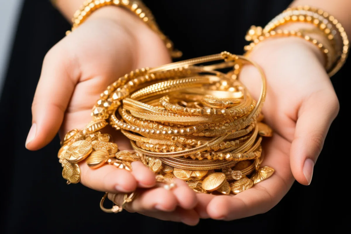 Gold surges 9.6% in a month: Should you invest more or book profits?