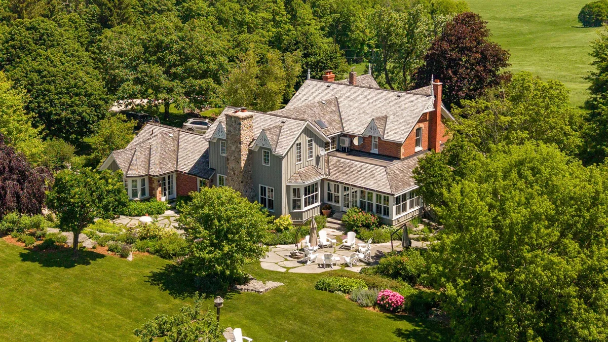 Trade war dents housing market hopes, the Home of the Week and more top real estate stories