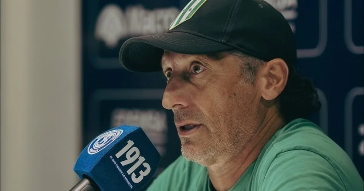 Qué dijo Pedro Troglio sobre renunciar en Banfield tras el empate contra Gimnasia