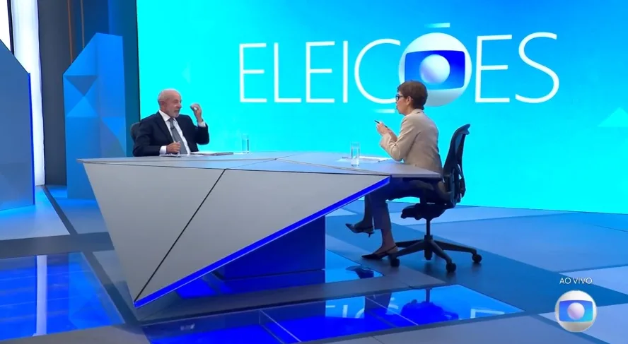 Lula admite dificuldade em divulgar ações do governo e fala sobre relação com Trump