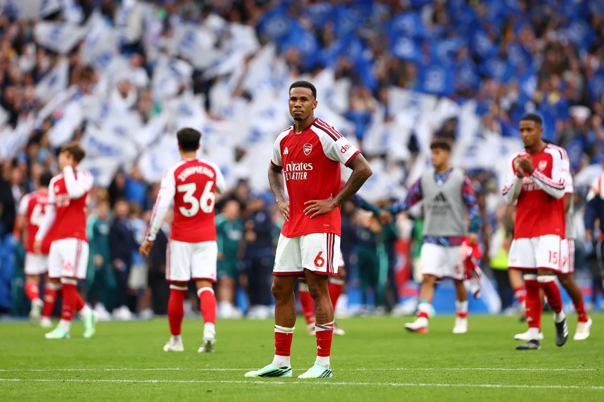 Arsenal unrecognisable, Mikel Arteta punished and key talking points from Brighton nightmare