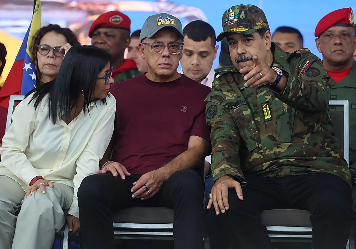Trump levanta las sanciones a Jorge Rodríguez, hermano de la presidenta Delcy y número dos de Venezuela
