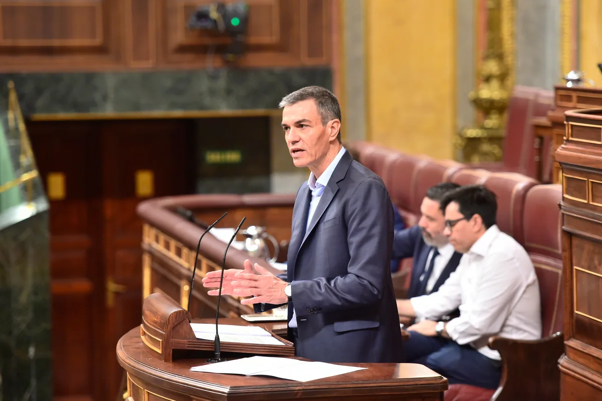 La última 'rentrée' de Sánchez