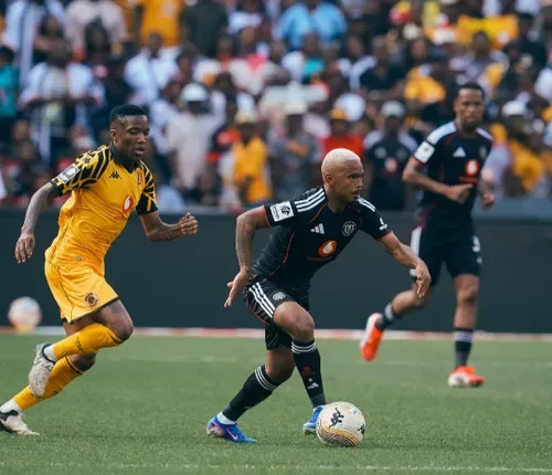 Gayton McKenzie reads the riot act to Stadium Management over Soweto derby safety