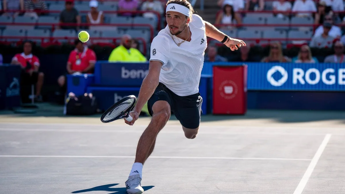 Vor US-Open-Start: Zverev beklagt Verletzungen durch neuartige Bälle – was hat’s damit auf sich?