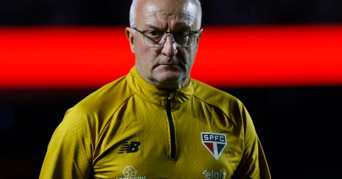 Palmeiras x São Paulo: Dorival explica uso de alguns titulares no clássico