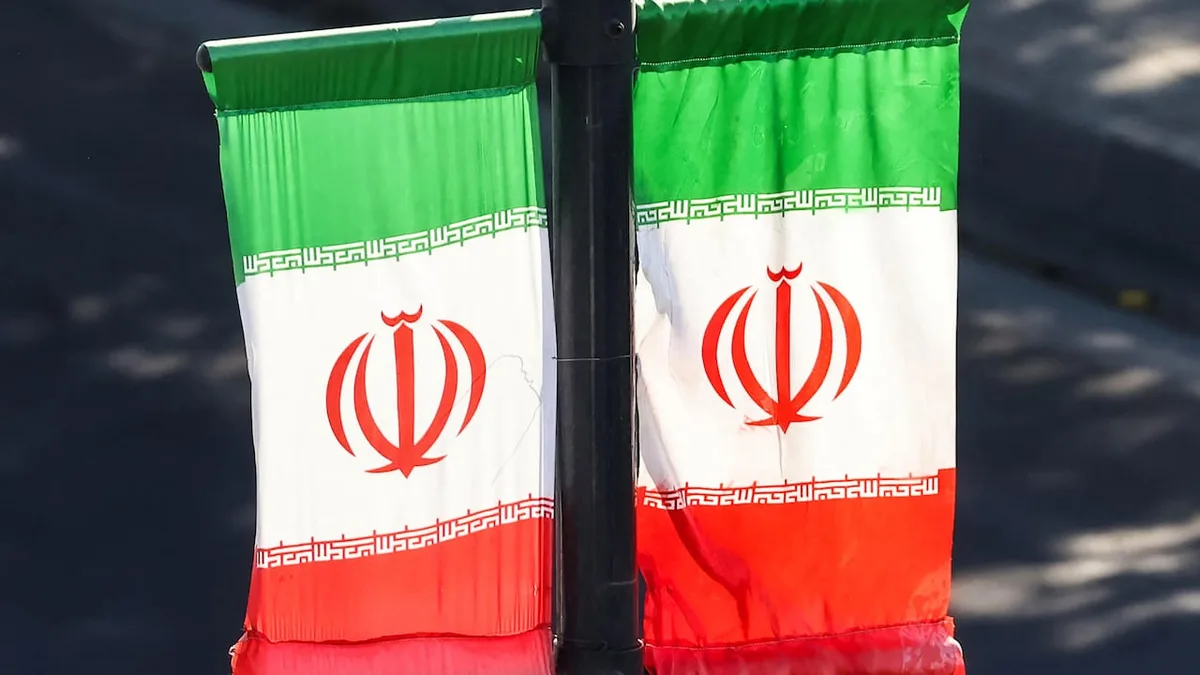Can Iran replicate a U.S. underwater drone? | About That