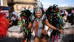 Notting Hill Carnival revels in 60th anniversary celebrations