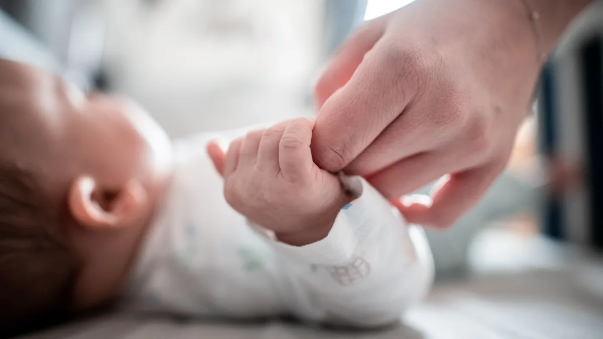 In Kalifornien: Kind nicht abgetrieben – Ehepaar verklagt Leihmutter