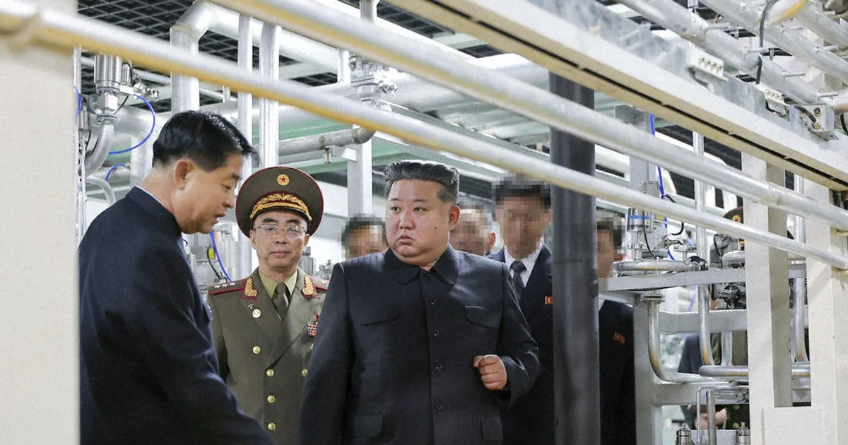 北朝鮮に新ウラン濃縮施設 寧辺で2つ目、国際原子力機関が報告