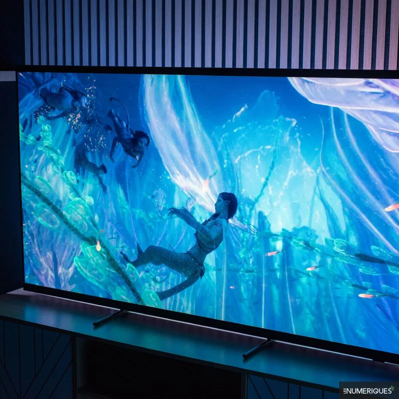 Actualité : Le test du téléviseur Philips 65OLED951 a rejoint notre comparatif