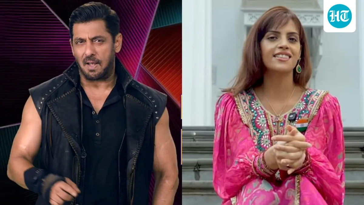 'Isne fame ke liye kiya': Viral NEET protest girl Rhiya Ahir admits getting hate for doing Bigg Boss, explains decision