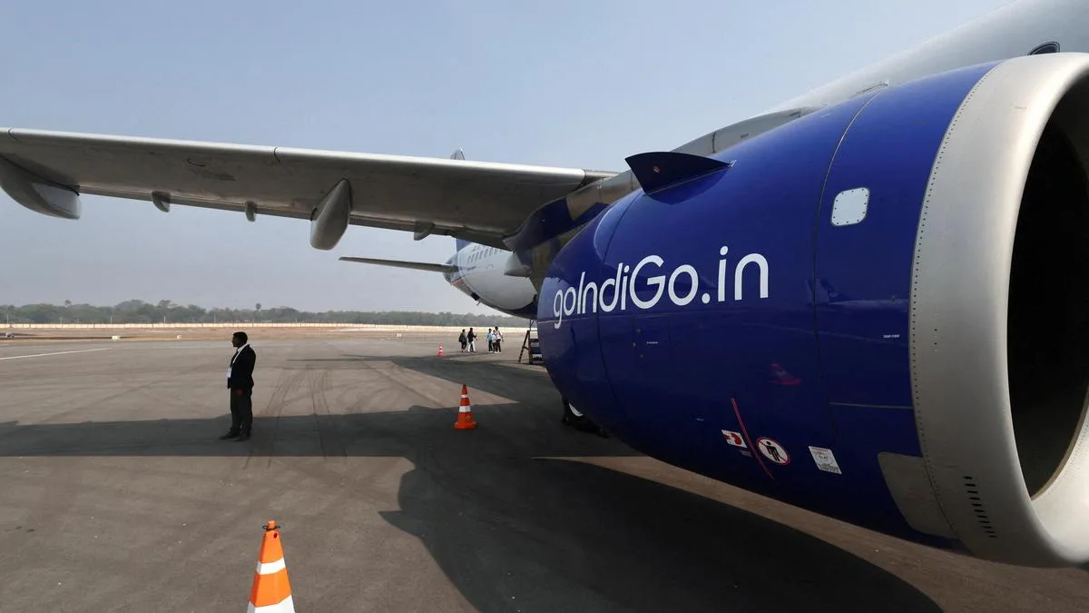 Bomb threat letter found on Bengaluru-bound IndiGo flight declared hoax