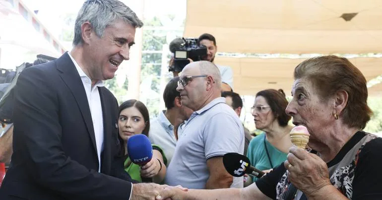 PS e Chega aumentam vantagem sobre AD