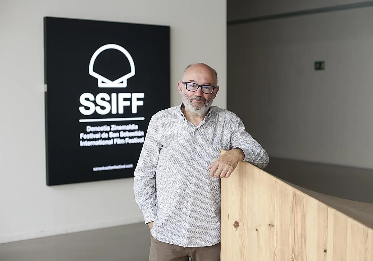 José Luis Rebordinos se despide de San Sebastián: «El Festival está al límite de crecimiento»