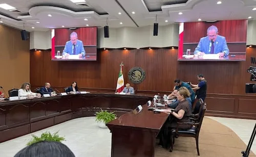 Congreso de Sinaloa convoca por segunda vez a sesión extraordinaria; elegirá gobernador interino